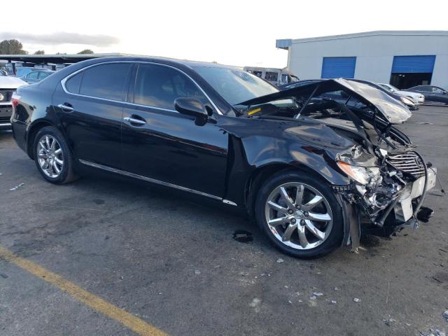 Photo 4 from auction – 2007 LEXUS LS 460 with VIN JTHBL46F675036614