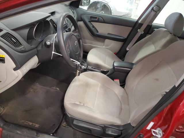 Photo 7 from auction – 2011 KIA FORTE EX with VIN KNAFU4A27B5408214
