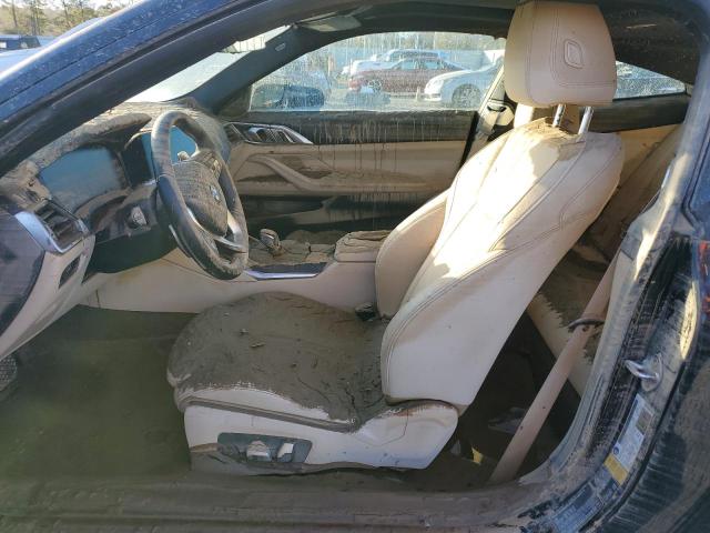 Photo 7 from auction – 2021 BMW 430XI with VIN WBA73AP01MCG06722