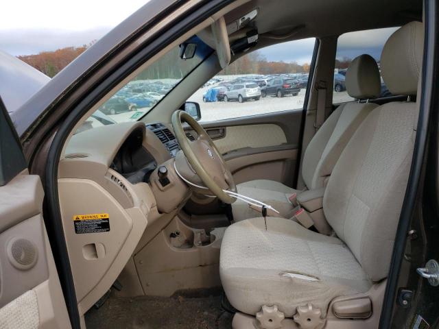 Photo 7 from auction – 2008 KIA SPORTAGE L with VIN KNDJF724087528958