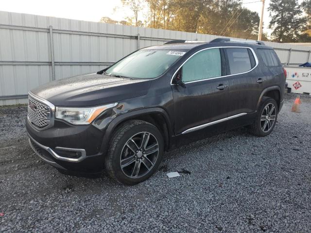 Photo 1 from auction – 2018 GMC ACADIA DEN with VIN 1GKKNPLS8JZ116032