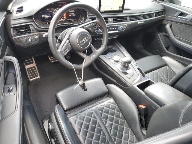 Photo 8 from auction – 2018 AUDI S5 PRESTIG with VIN WAUR4AF51JA093401
