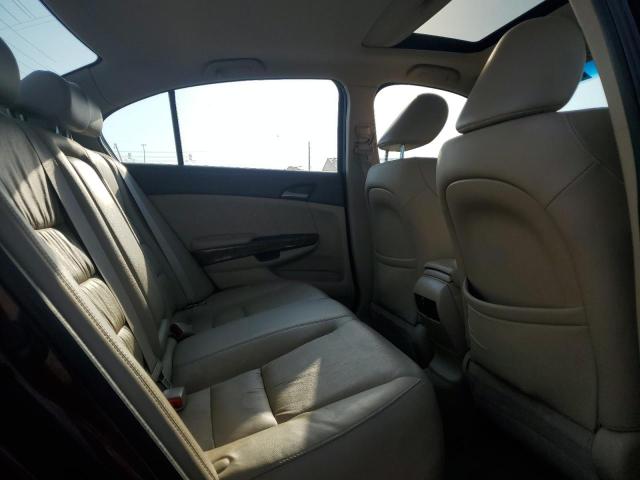 Photo 10 from auction – 2010 HONDA ACCORD EXL with VIN 1HGCP2F89AA107384