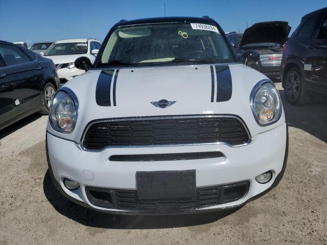 Photo 5 from auction – 2014 MINI COOPER S C with VIN WMWZC5C56EWM18583