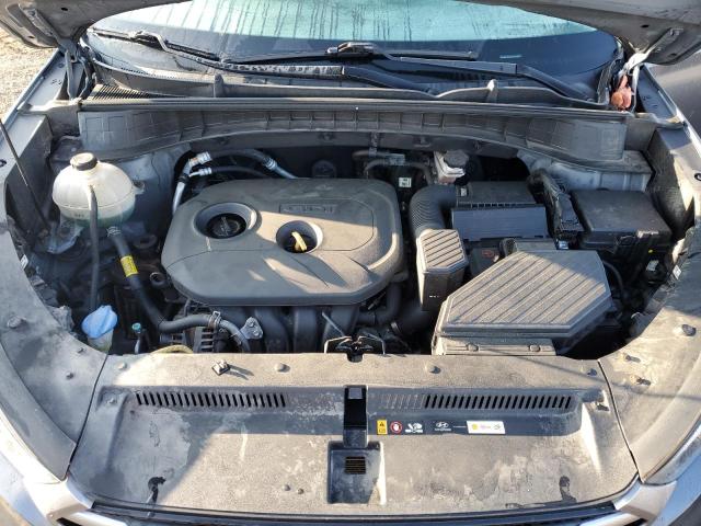 Photo 12 from auction – 2018 HYUNDAI TUCSON SE with VIN KM8J2CA43JU741461