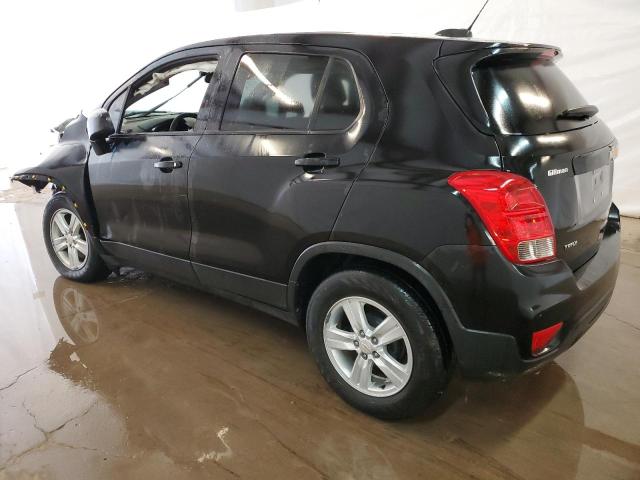 Photo 2 from auction – 2020 CHEVROLET TRAX LS with VIN KL7CJKSB7LB065535