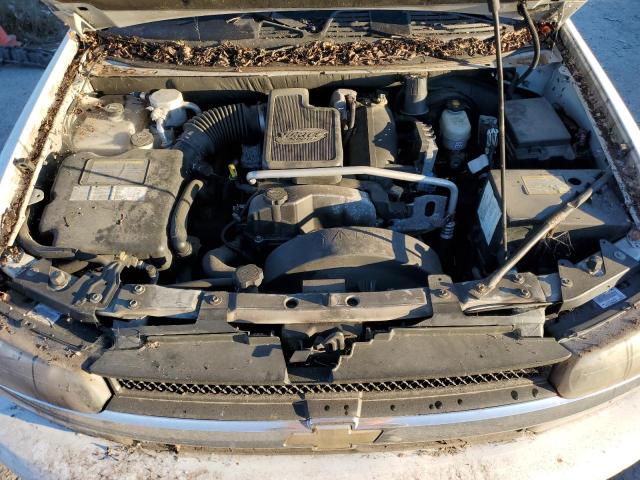 Photo 12 from auction – 2006 CHEVROLET TRAILBLAZE with VIN 1GNDT13S462141492