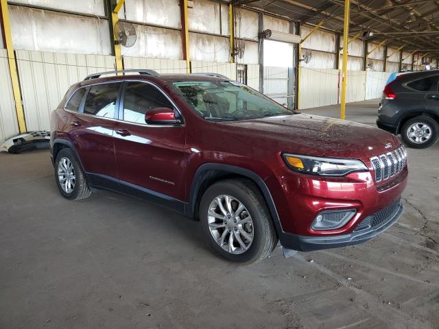 Photo 4 from auction – 2019 JEEP CHEROKEE L with VIN 1C4PJLCX8KD221279