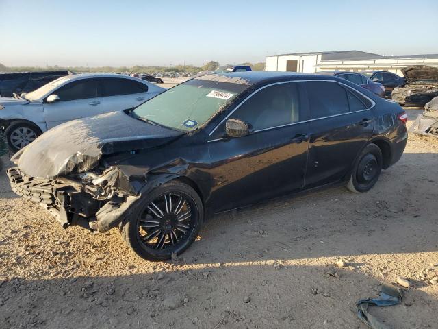 TOYOTA CAMRY LE 2017 with VIN 4T1BF1FKXHU391907 - Photo from auction