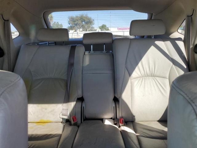 Photo 10 from auction – 2008 LEXUS RX 350 with VIN JTJGK31U380011983