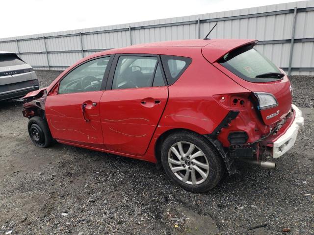 Photo 2 from auction – 2013 MAZDA 3 I with VIN JM1BL1MP9D1799113