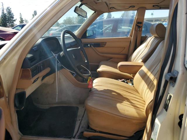Photo 7 from auction – 1981 MERCEDES-BENZ 300 SD with VIN WDBCB20A9BB003576