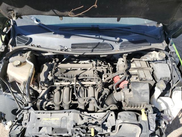 Photo 11 from auction – 2011 FORD FIESTA SEL with VIN 3FADP4CJ2BM207908