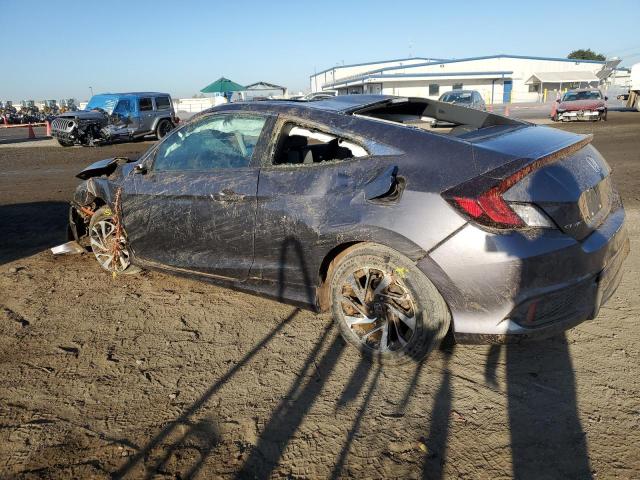 Photo 2 from auction – 2018 HONDA CIVIC LX with VIN 2HGFC4B06JH303479