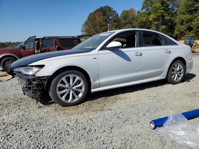 AUDI A6 PREMIUM 2018 with VIN WAUC8AFC9JN022108 - Photo from auction