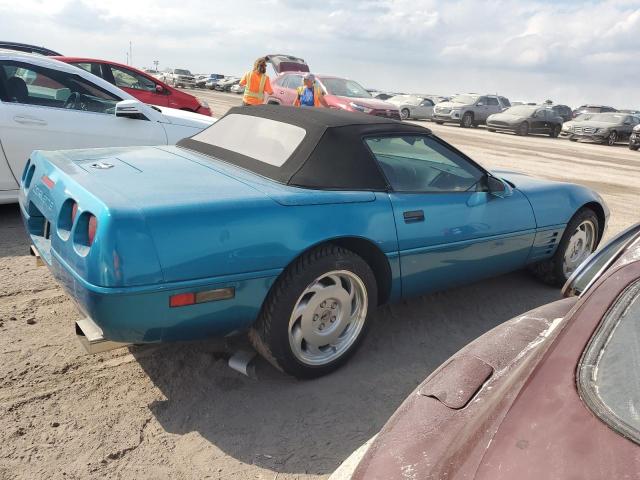 Photo 3 from auction – 1992 CHEVROLET CORVETTE with VIN 1G1YY33P3N5113322