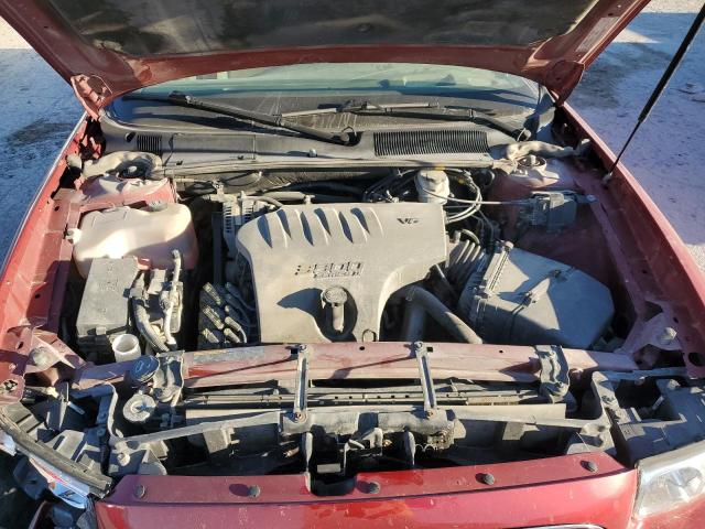 Photo 11 from auction – 2005 BUICK LESABRE LI with VIN 1G4HR54K05U280712