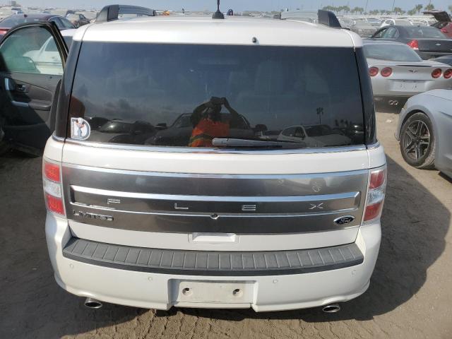 Photo 6 from auction – 2013 FORD FLEX LIMIT with VIN 2FMGK5D85DBD20176