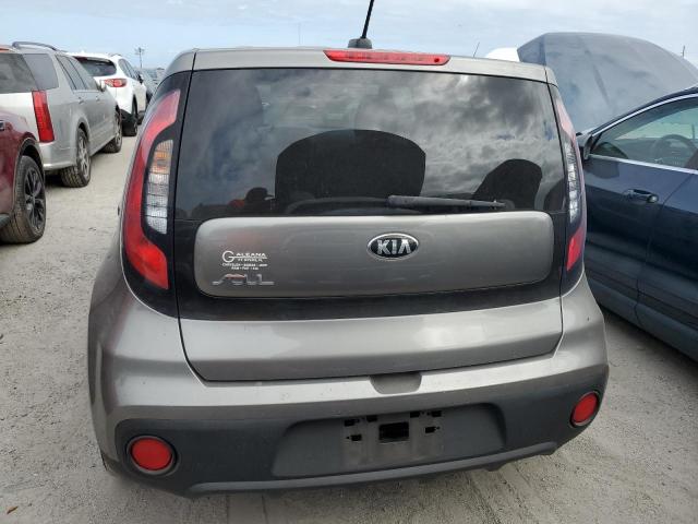 Photo 6 from auction – 2017 KIA SOUL with VIN KNDJN2A23H7504305