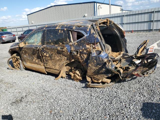 Photo 2 from auction – 2017 HONDA CR-V TOURI with VIN 7FARW1H94HE030585
