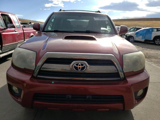 Photo 5 from auction – 2006 TOYOTA 4RUNNER SR with VIN JTEBU14R868058598