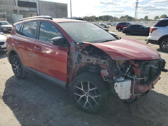 Photo 4 from auction – 2017 TOYOTA RAV4 SE with VIN JTMJFREV7HJ170308