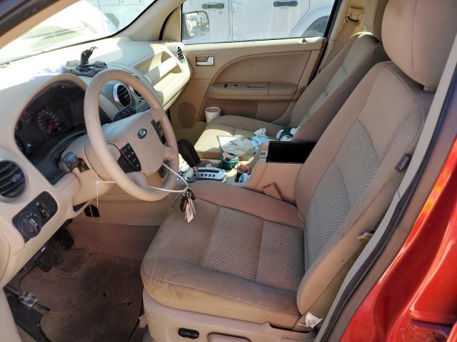 Photo 7 from auction – 2005 FORD FREESTYLE with VIN 1FMDK01115GA50287