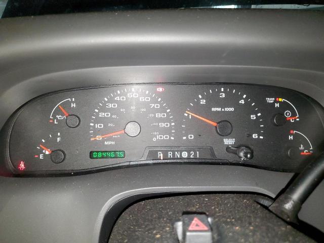 Photo 9 from auction – 2002 FORD F250 SUPER with VIN 1FTNW21L02EC99052