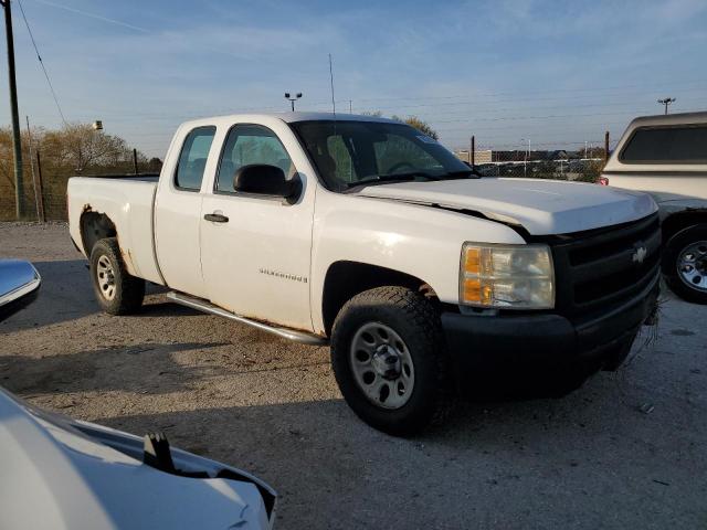 Photo 4 from auction – 2008 CHEVROLET SILVERADO with VIN 1GCEK19C28Z287979