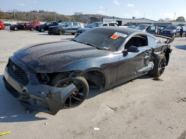 FORD MUSTANG 2015 with VIN 1FA6P8AM6F5308717 - Photo from auction
