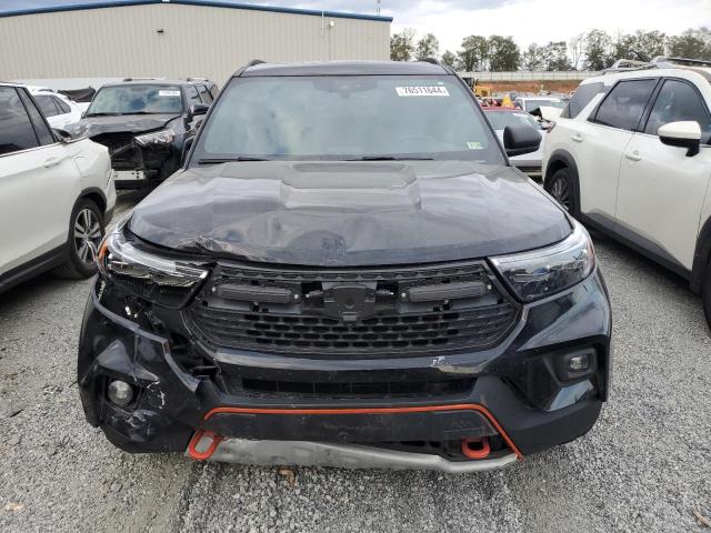 Photo 5 from auction – 2021 FORD EXPLORER T with VIN 1FMSK8JH3MGC17850