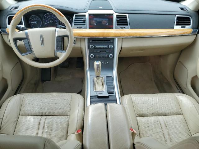 Photo 8 from auction – 2012 LINCOLN MKS with VIN 1LNHL9ER7CG806947