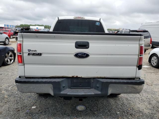 Photo 6 from auction – 2009 FORD F150 with VIN 1FTRF14839KC77528