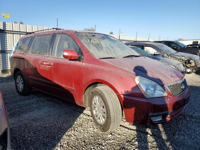 Photo 4 from auction – 2014 KIA SEDONA LX with VIN KNDMG4C77E6543282