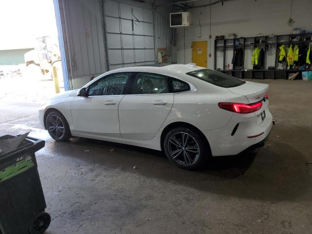 Photo 2 from auction – 2022 BMW 228XI with VIN WBA73AK01N7K47824