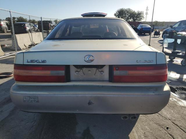 Photo 6 from auction – 1995 LEXUS ES 300 with VIN JT8GK13T6S0101694