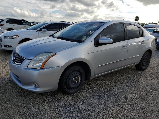 NISSAN SENTRA 2.0 2011 with VIN 3N1AB6APXBL711386 - Photo from auction