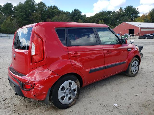 Photo 3 from auction – 2013 KIA SOUL with VIN KNDJT2A50D7627585