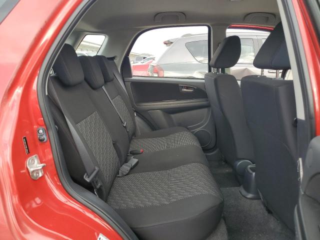 Photo 10 from auction – 2008 SUZUKI SX4 BASE with VIN JS2YB413785105619