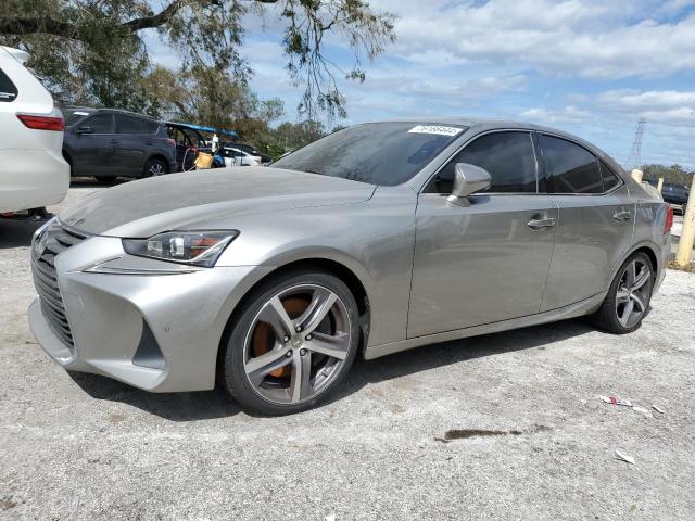 LEXUS IS 200T 2017 with VIN JTHBA1D29H5054952 - Photo from auction
