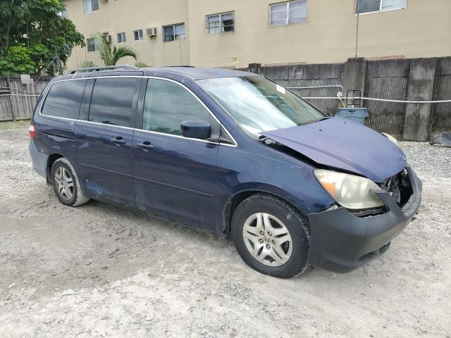 Photo 4 from auction – 2006 HONDA ODYSSEY EX with VIN 5FNRL38496B083266
