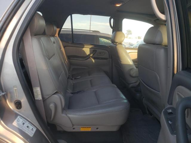 Photo 11 from auction – 2001 TOYOTA SEQUOIA LI with VIN 5TDBT48A91S003840