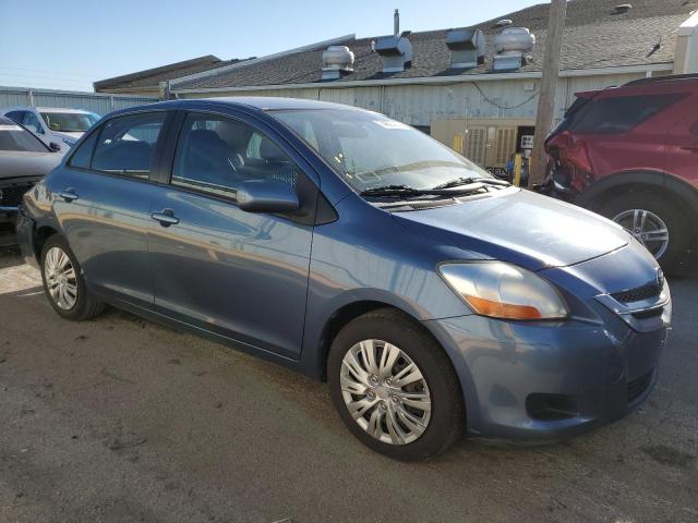 Photo 4 from auction – 2008 TOYOTA YARIS with VIN JTDBT923084036299