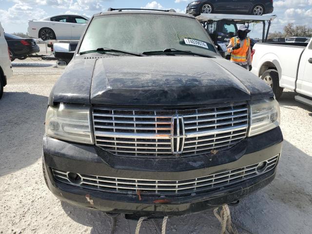 Photo 5 from auction – 2008 LINCOLN NAVIGATOR with VIN 5LMFU28508LJ07885