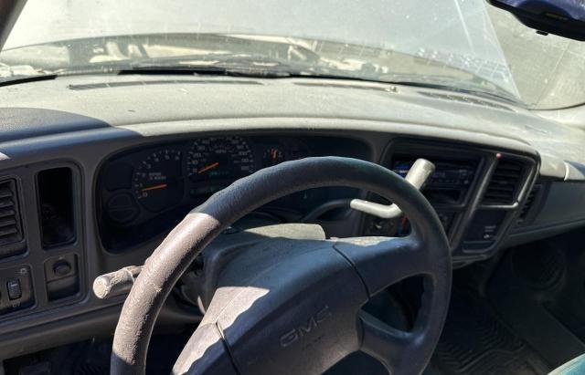 Photo 9 from auction – 2003 GMC NEW SIERRA with VIN 2GTEC19X731239346