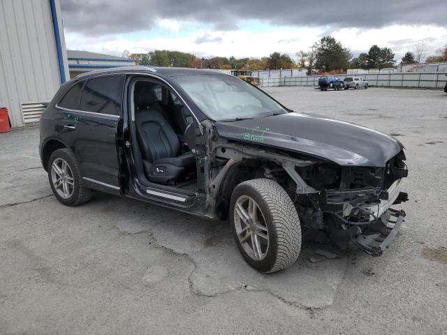 Photo 4 from auction – 2017 AUDI Q5 PREMIUM with VIN WA1L2AFP8HA084263