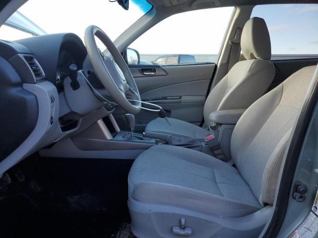 Photo 7 from auction – 2012 SUBARU FORESTER 2 with VIN JF2SHBDC2CH419881