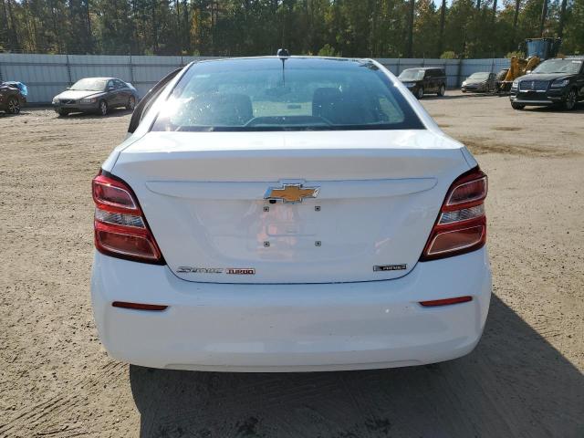 Photo 6 from auction – 2017 CHEVROLET SONIC PREM with VIN 1G1JF5SB8H4109530