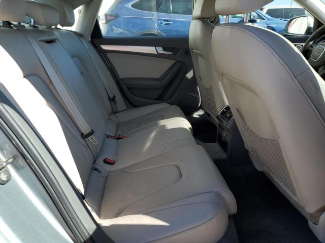 Photo 10 from auction – 2009 AUDI A4 PREMIUM with VIN WAUSF78K59N024037