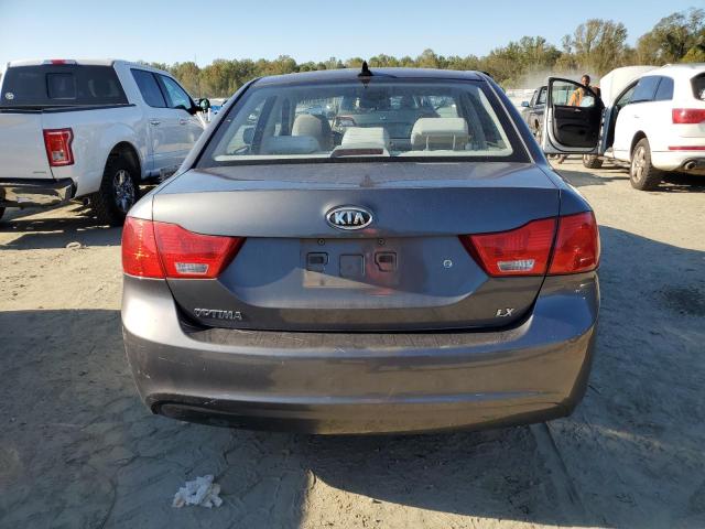 Photo 6 from auction – 2009 KIA OPTIMA LX with VIN KNAGE228495360013